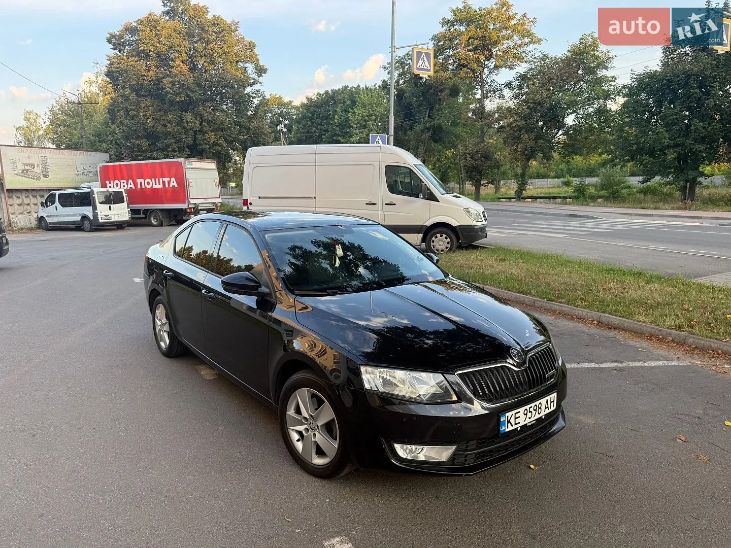 2014 Skoda Octavia - фото 1