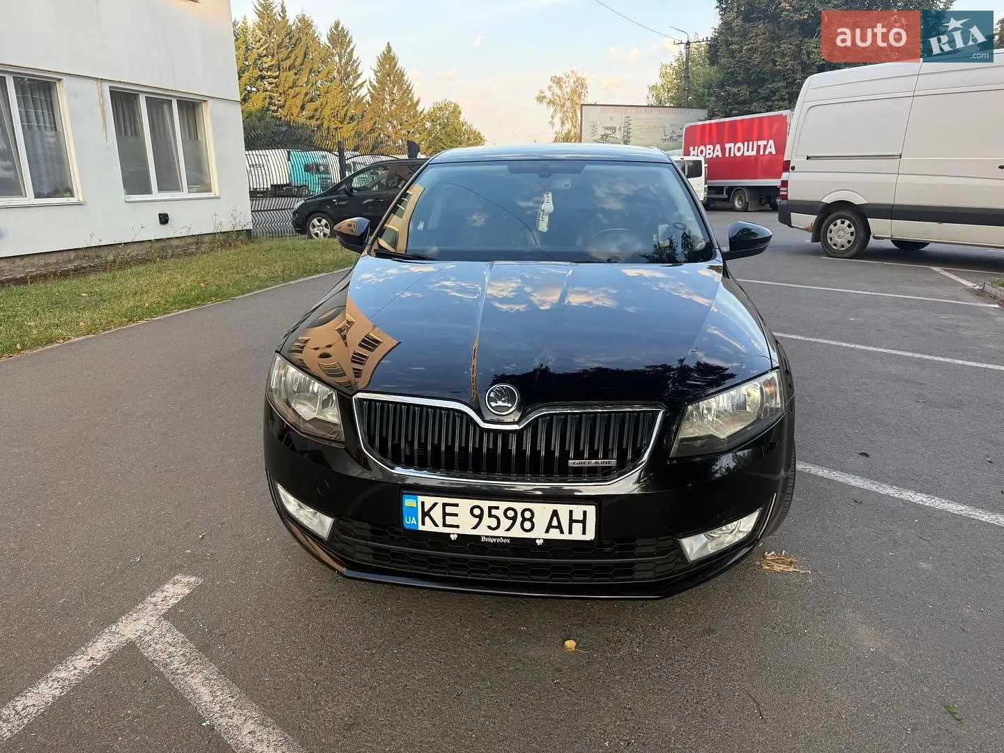 2014 Skoda Octavia - мініатюра 2
