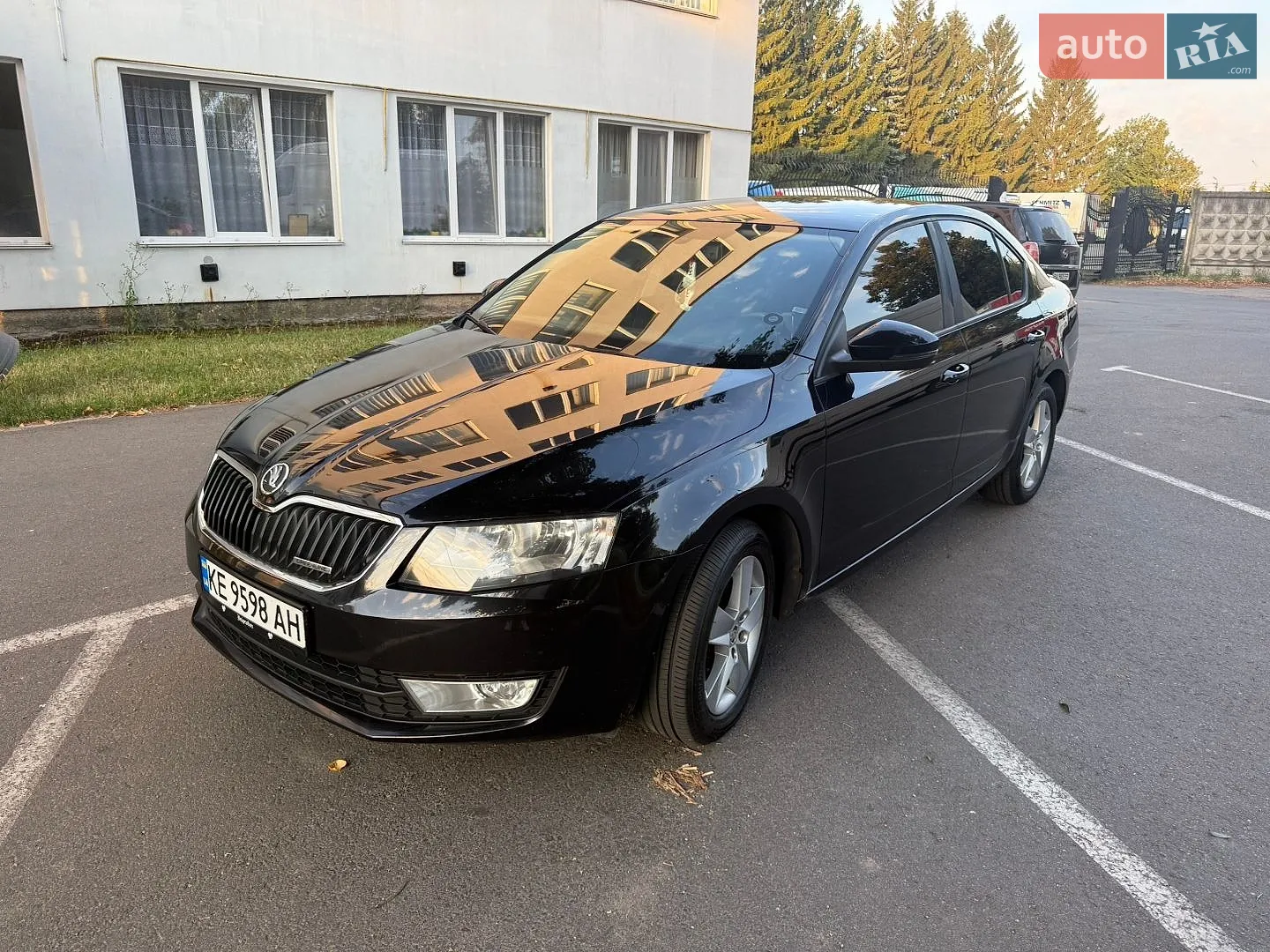 2014 Skoda Octavia - мініатюра 3