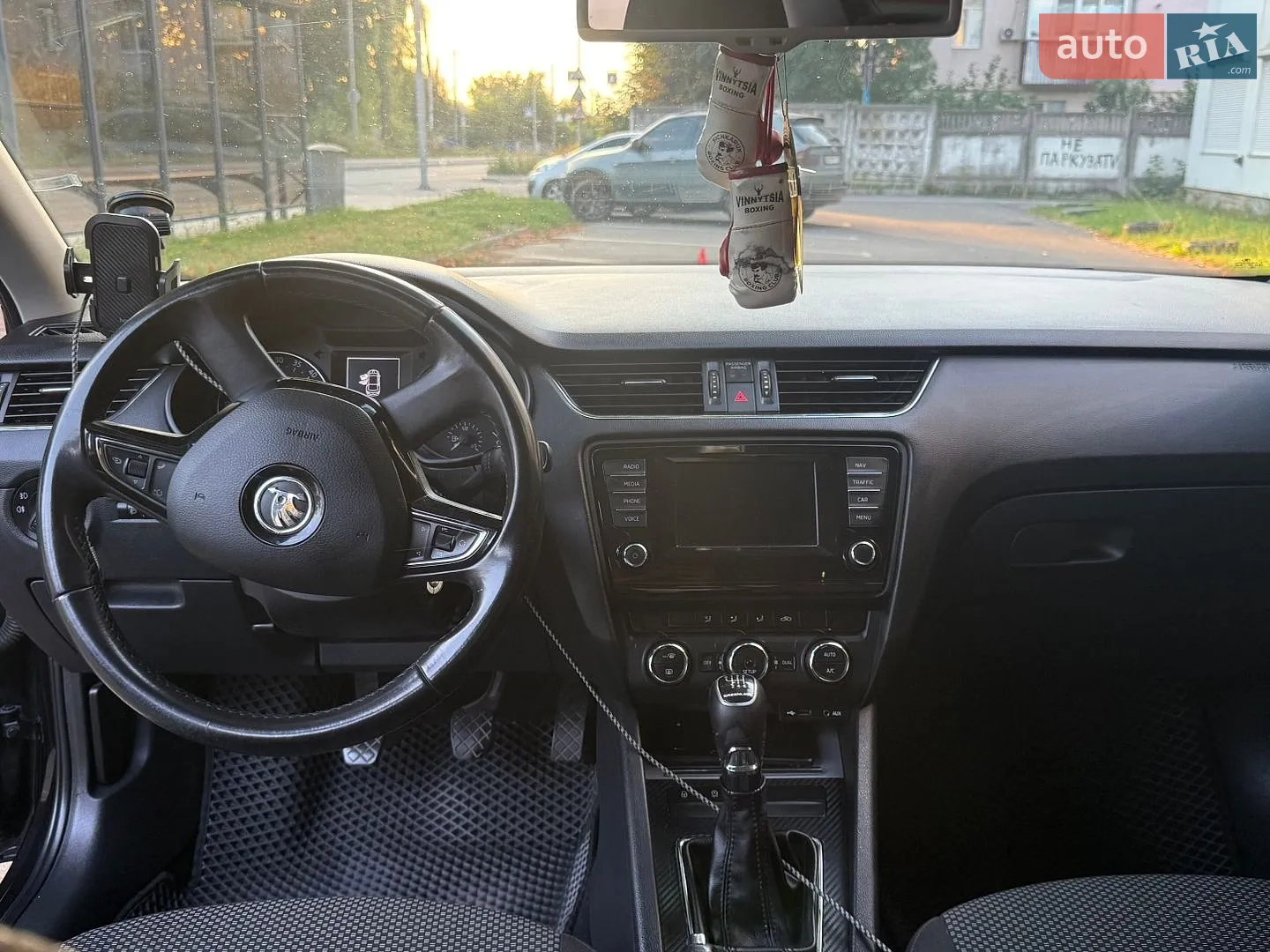 2014 Skoda Octavia - мініатюра 8