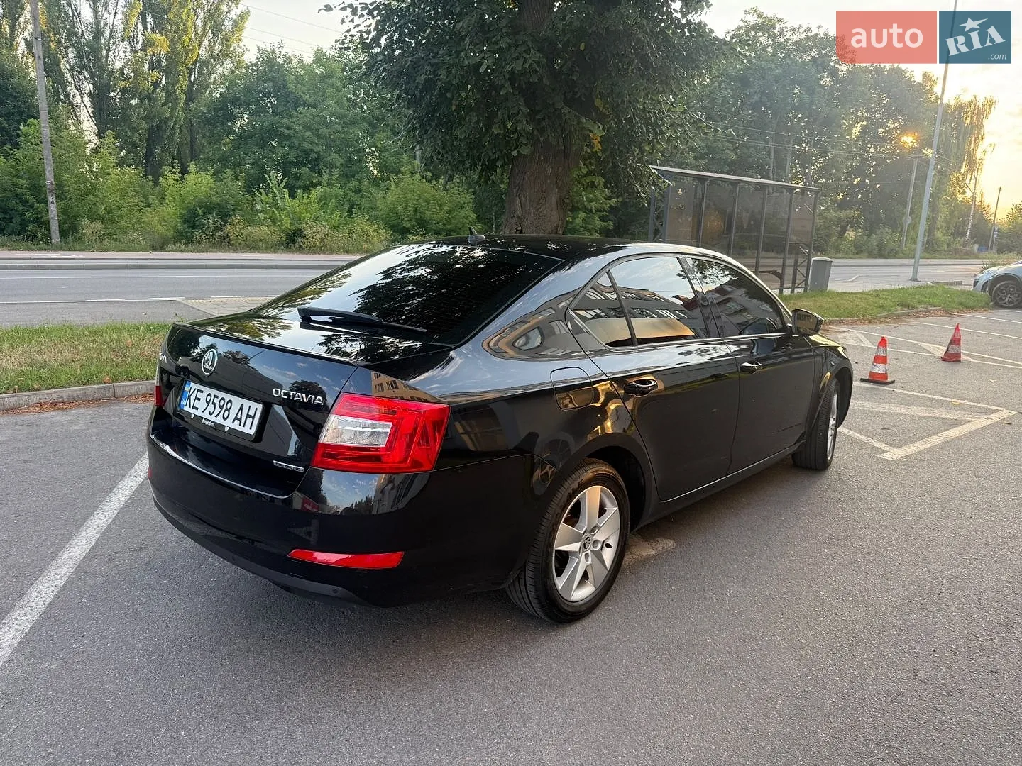 2014 Skoda Octavia - мініатюра 9