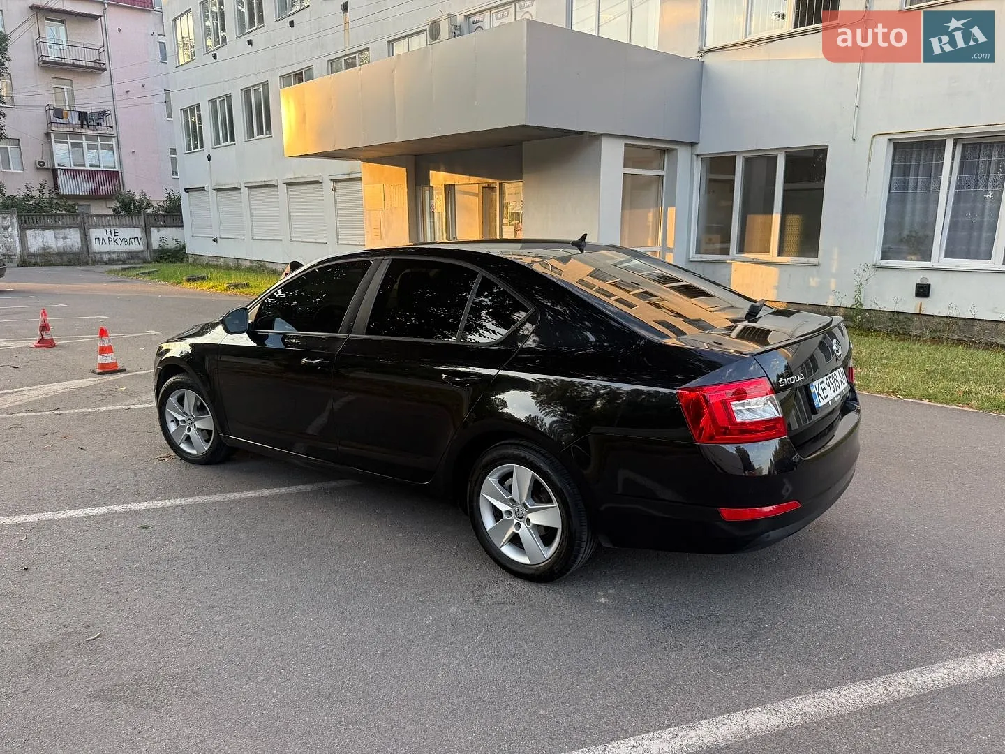 2014 Skoda Octavia - мініатюра 12