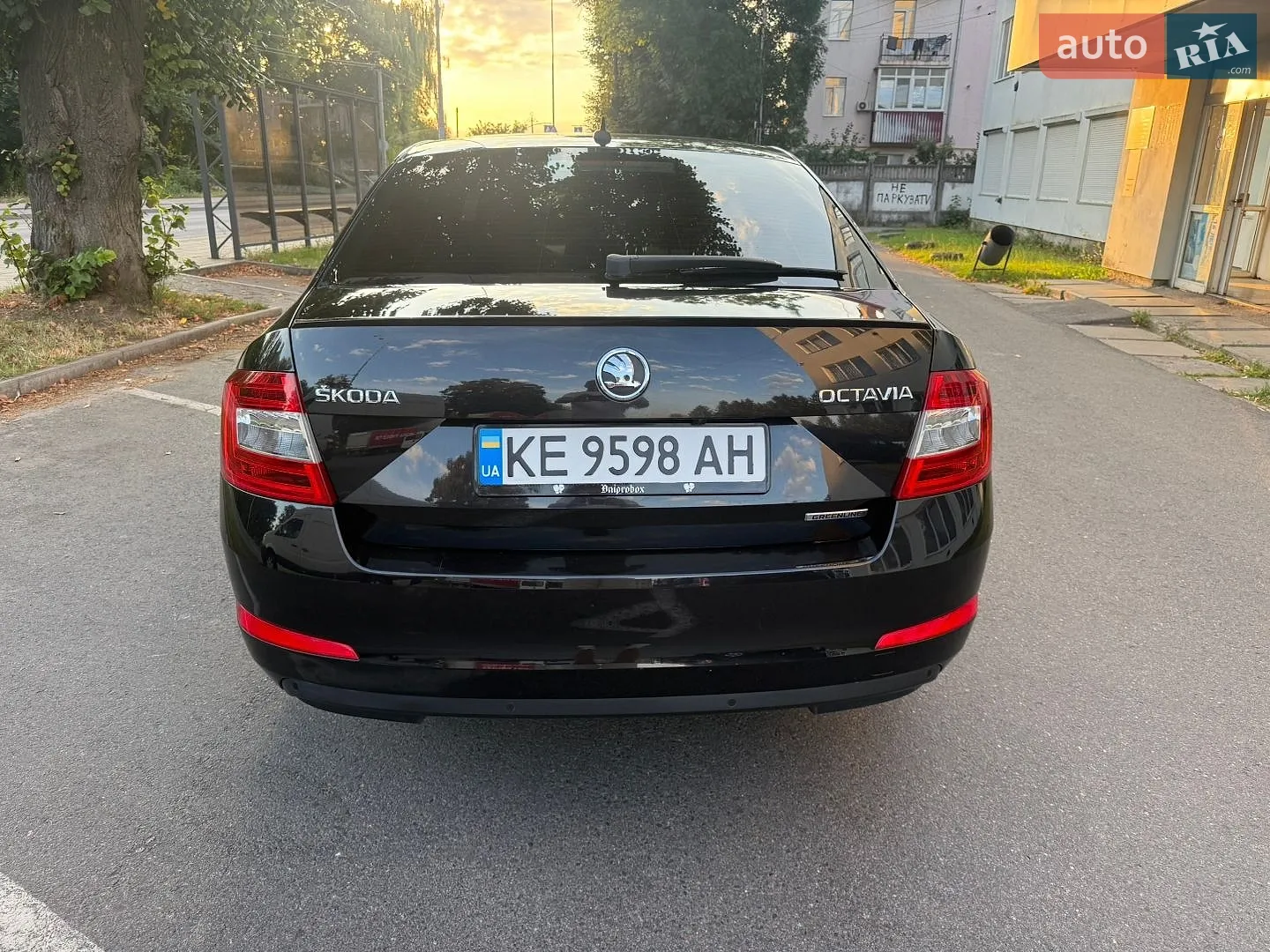 2014 Skoda Octavia - мініатюра 13