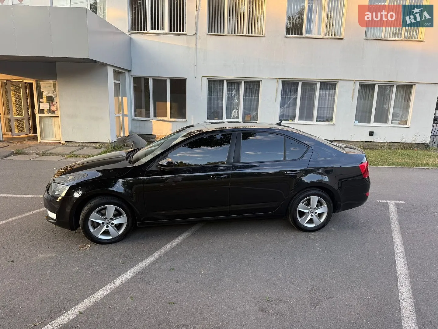 2014 Skoda Octavia - мініатюра 11
