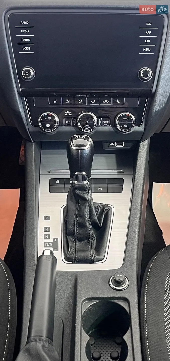 2018 Skoda Octavia - мініатюра 21