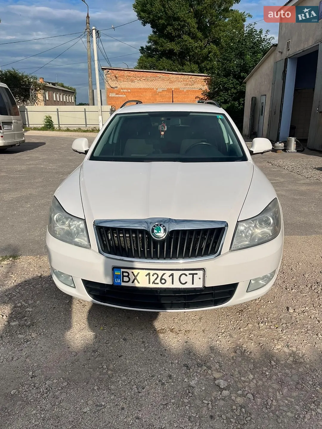 2012 Skoda Octavia - фото 1