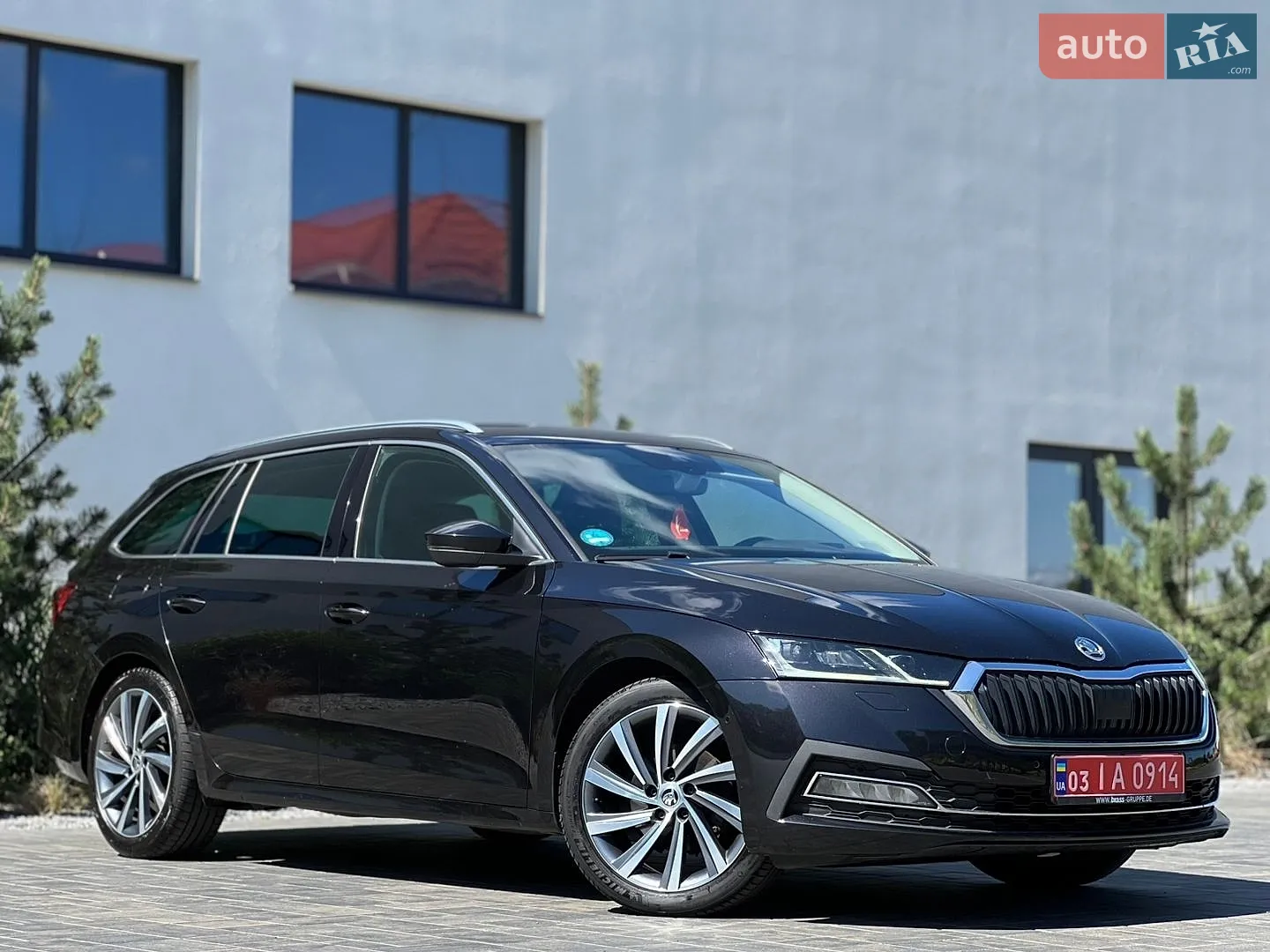 2020 Skoda Octavia - мініатюра 3