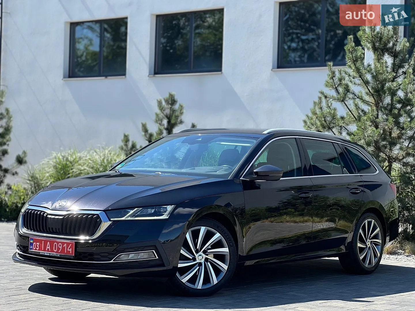 2020 Skoda Octavia - мініатюра 2
