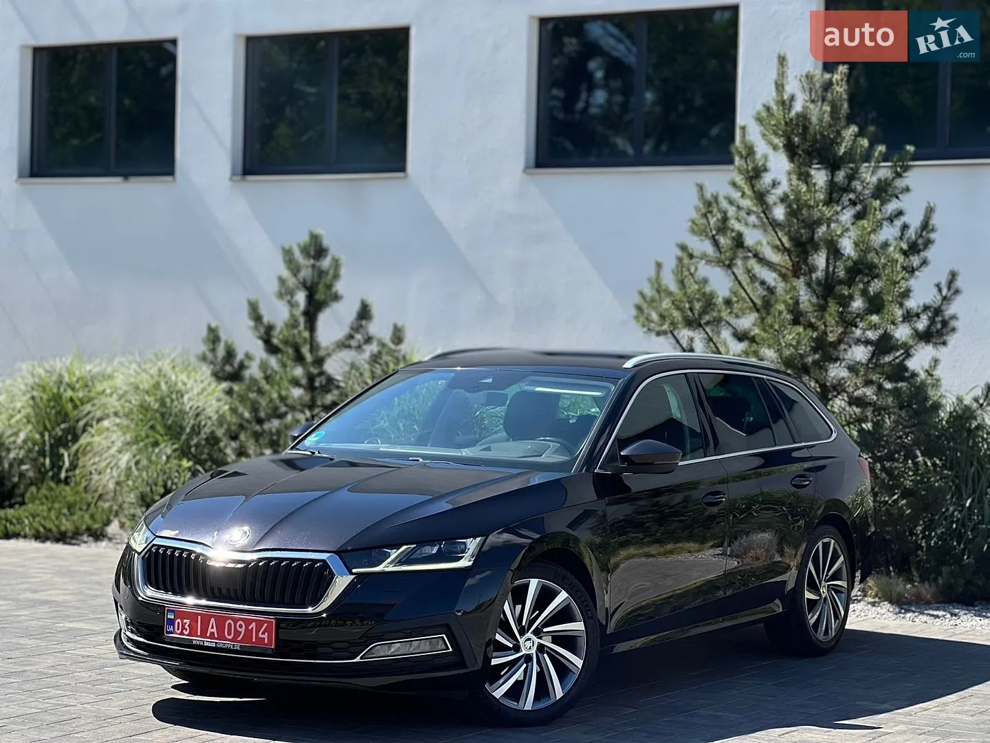 2020 Skoda Octavia - мініатюра 4
