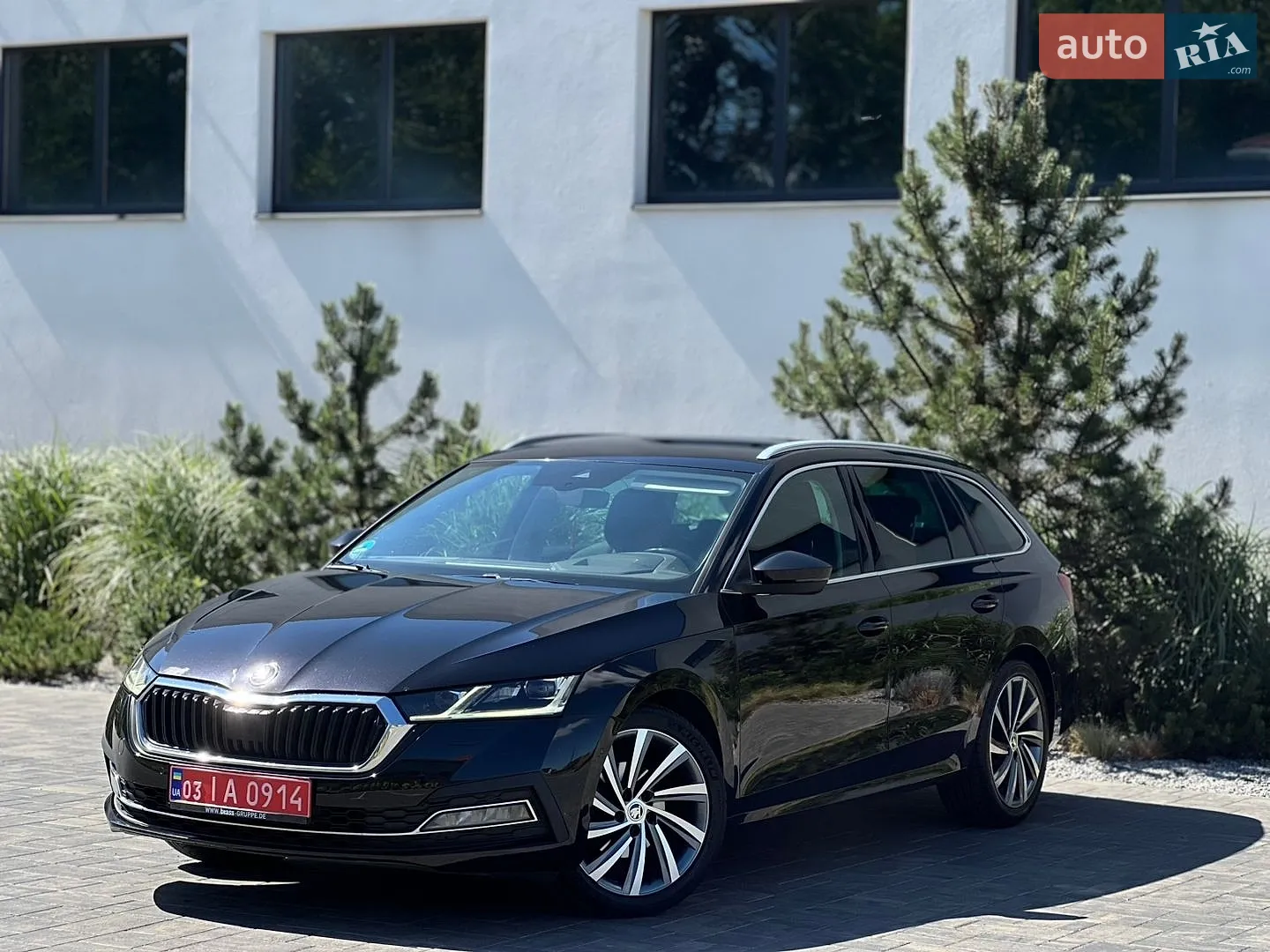 2020 Skoda Octavia - мініатюра 6