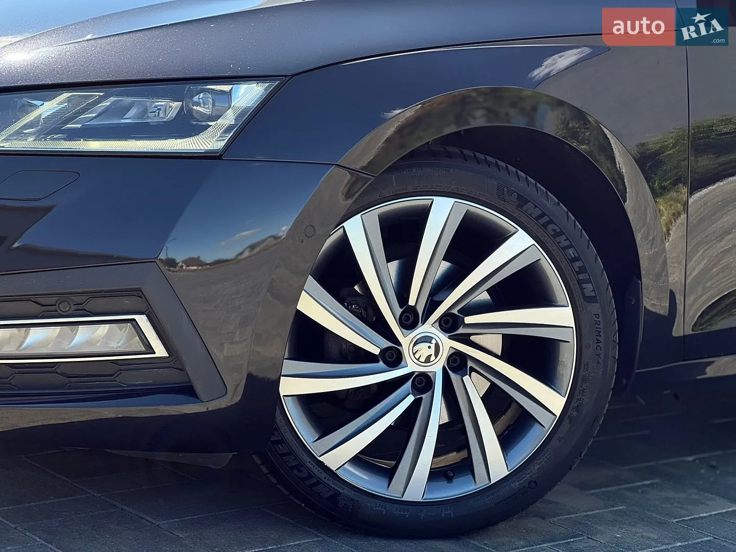 2020 Skoda Octavia - мініатюра 7