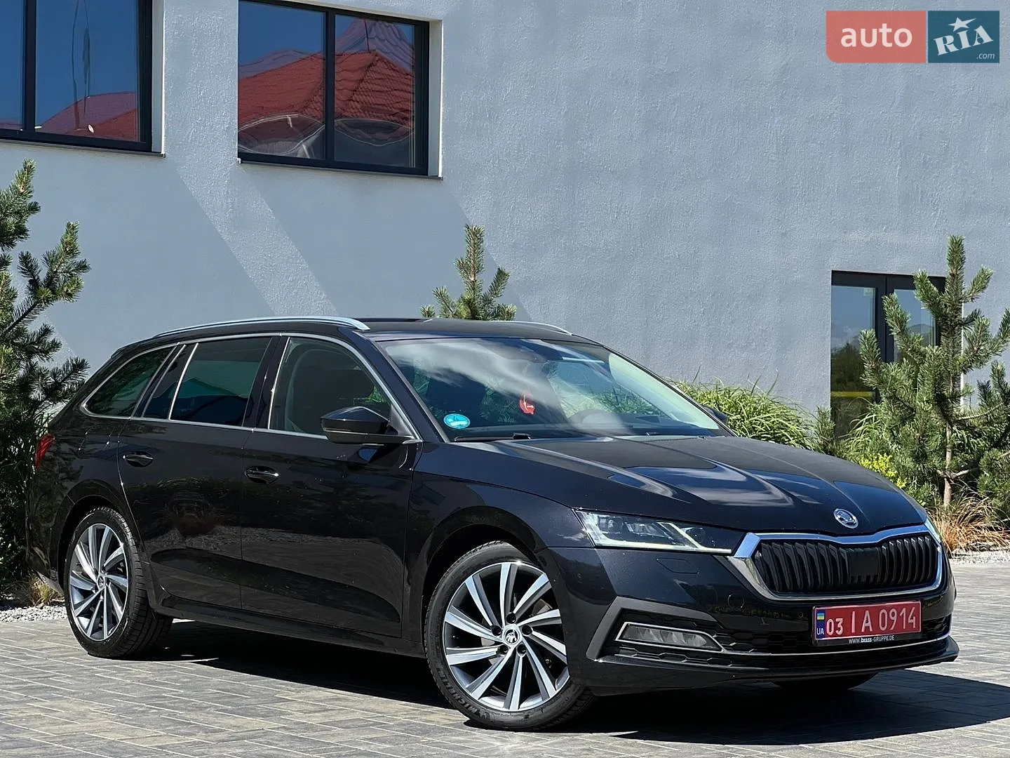 2020 Skoda Octavia - мініатюра 5