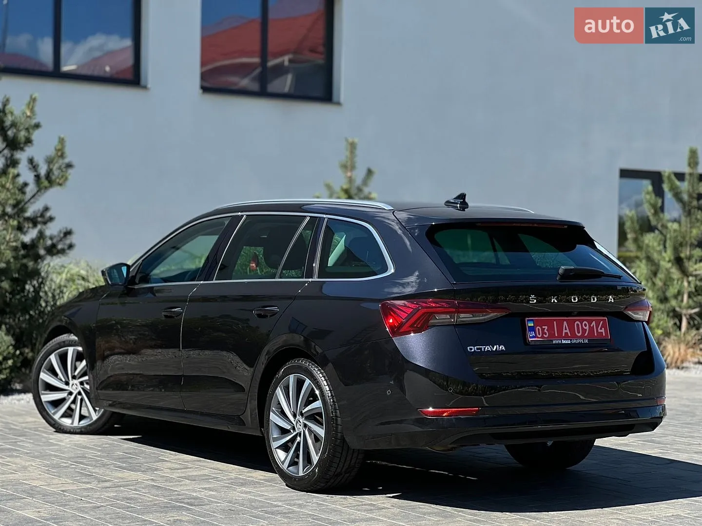 2020 Skoda Octavia - мініатюра 9