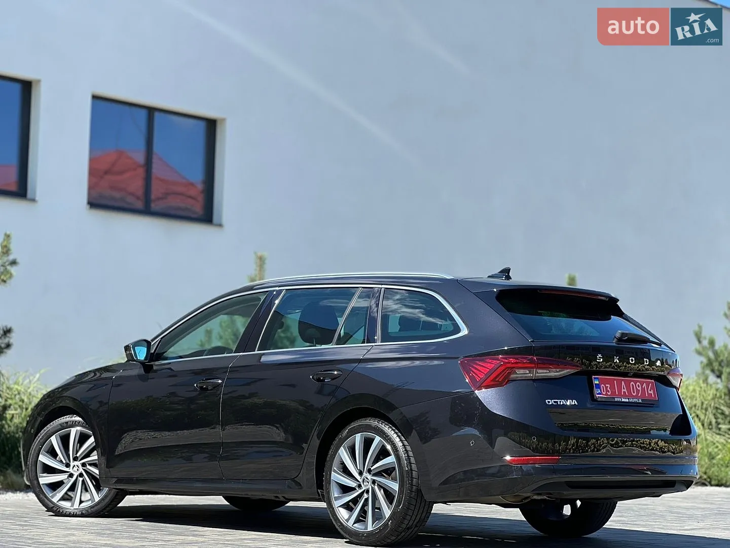 2020 Skoda Octavia - мініатюра 10