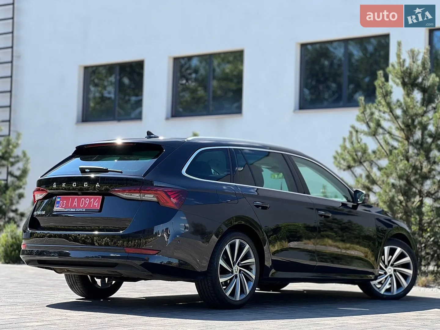 2020 Skoda Octavia - мініатюра 8