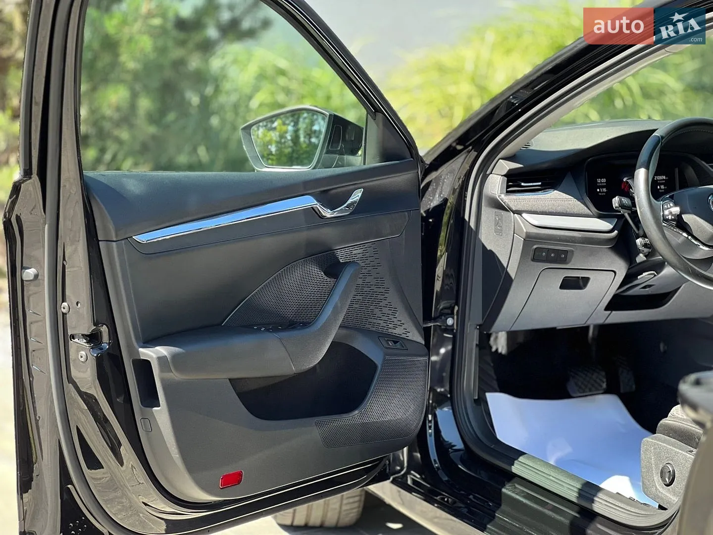 2020 Skoda Octavia - мініатюра 12