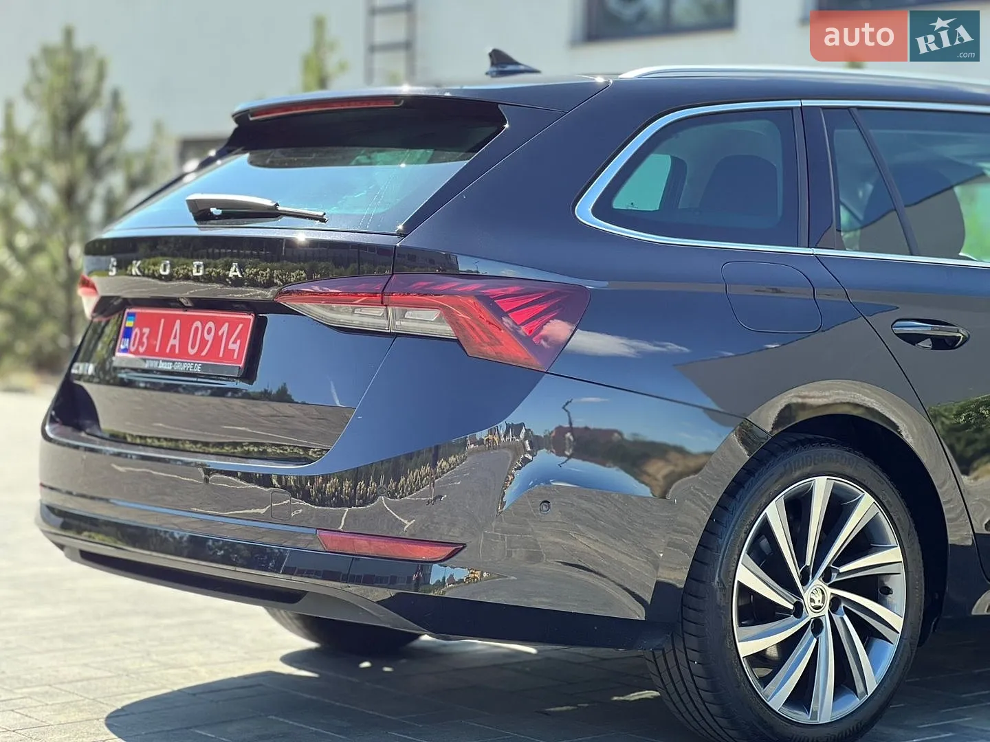 2020 Skoda Octavia - мініатюра 11