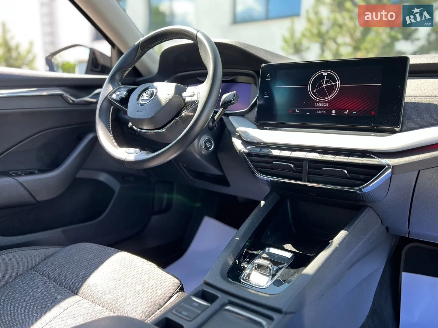 2020 Skoda Octavia - мініатюра 20