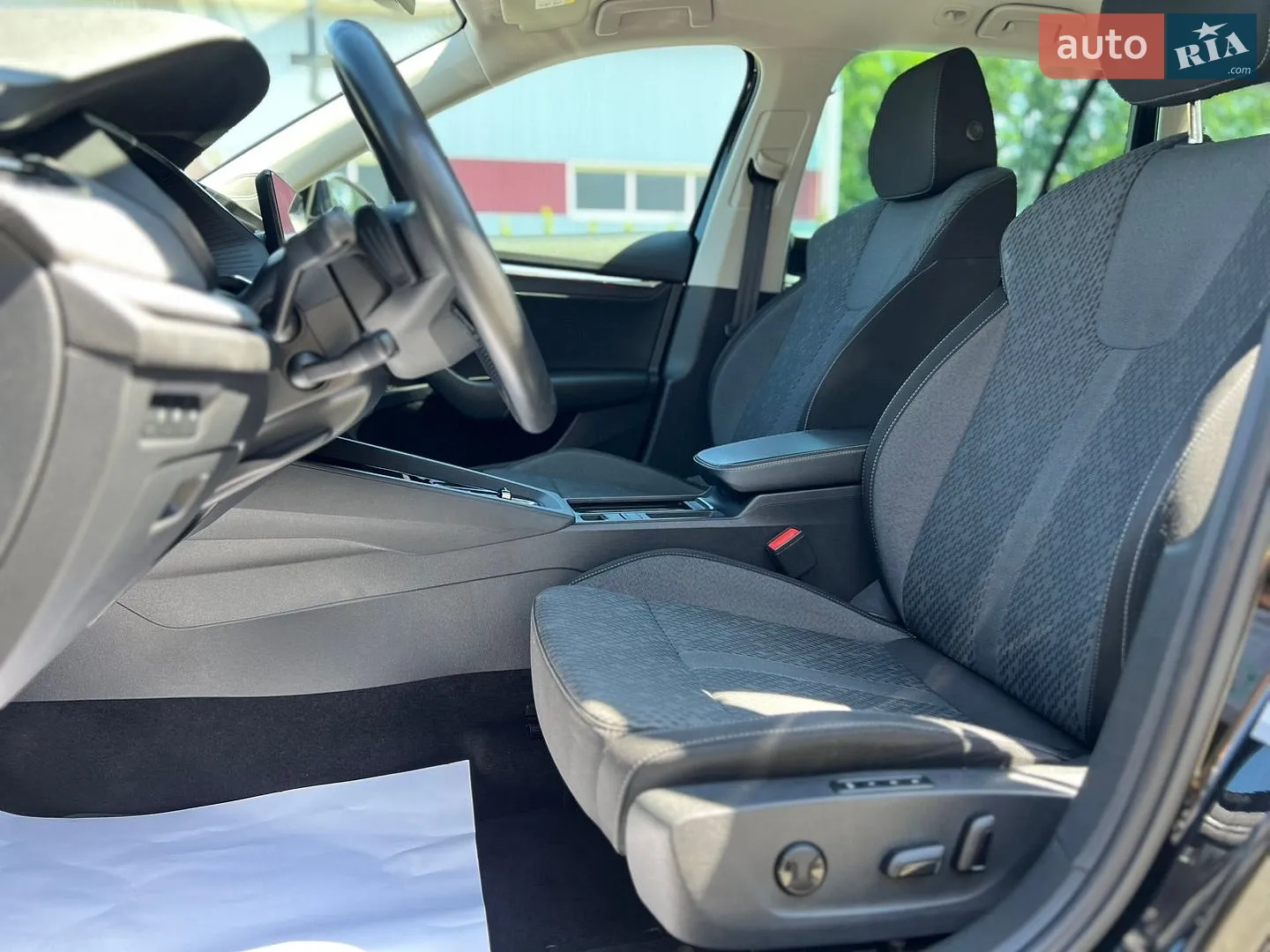 2020 Skoda Octavia - мініатюра 22