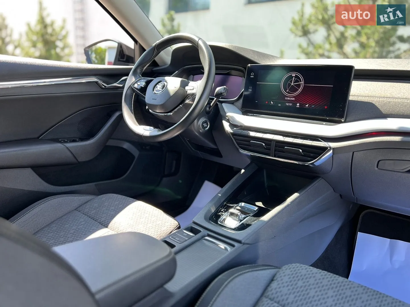 2020 Skoda Octavia - мініатюра 19