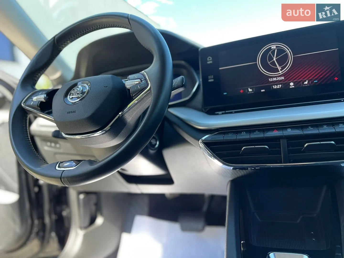 2020 Skoda Octavia - мініатюра 24