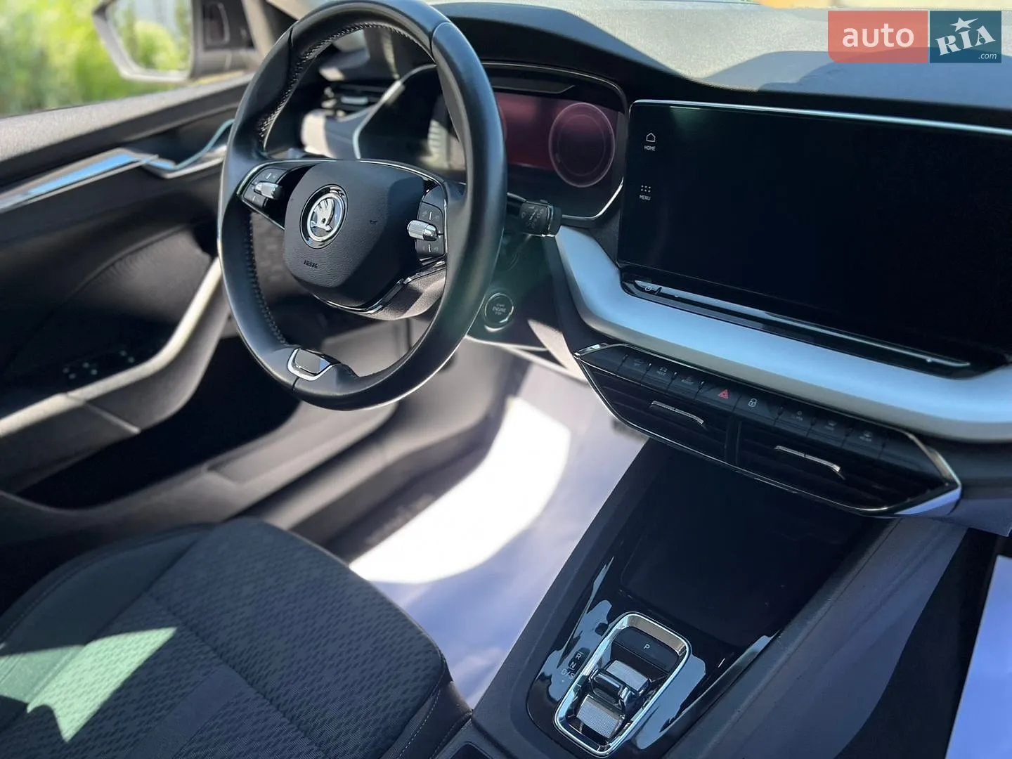 2020 Skoda Octavia - мініатюра 26