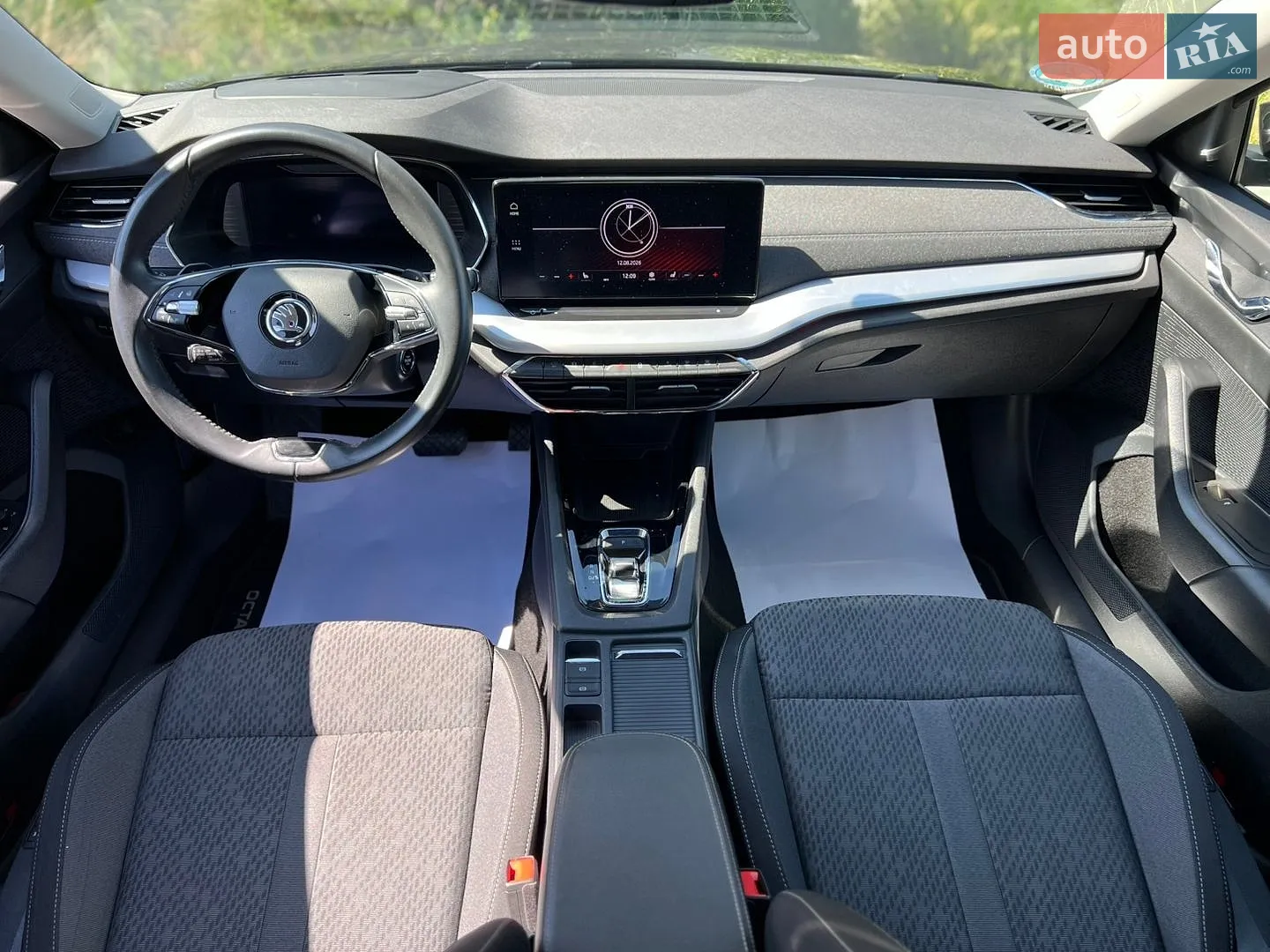 2020 Skoda Octavia - мініатюра 17