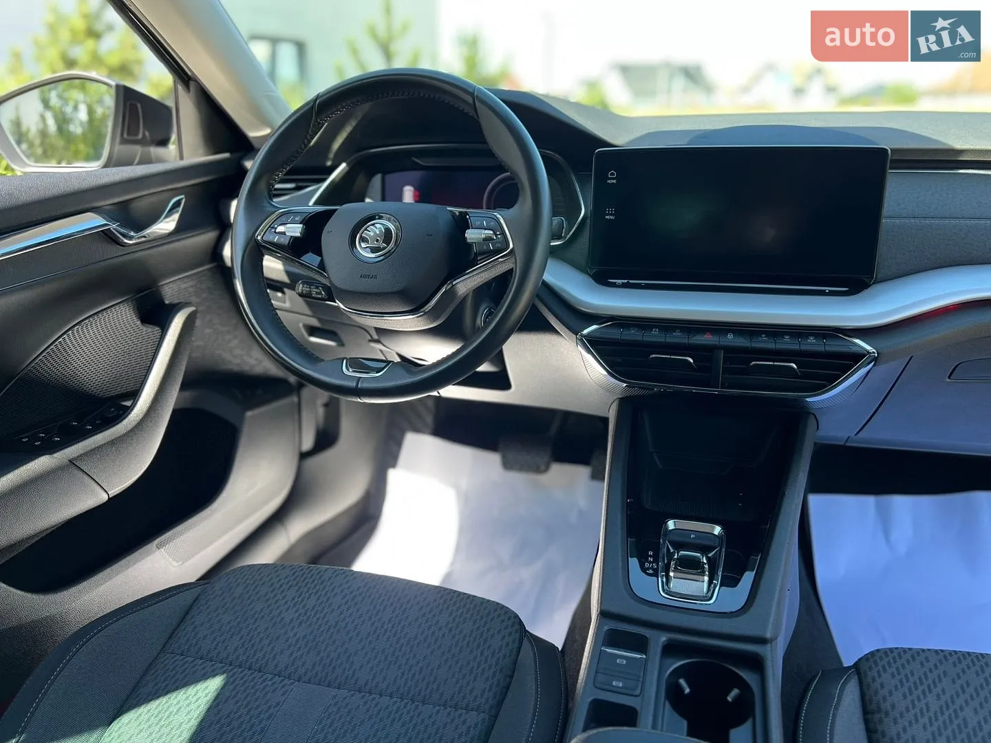 2020 Skoda Octavia - мініатюра 27