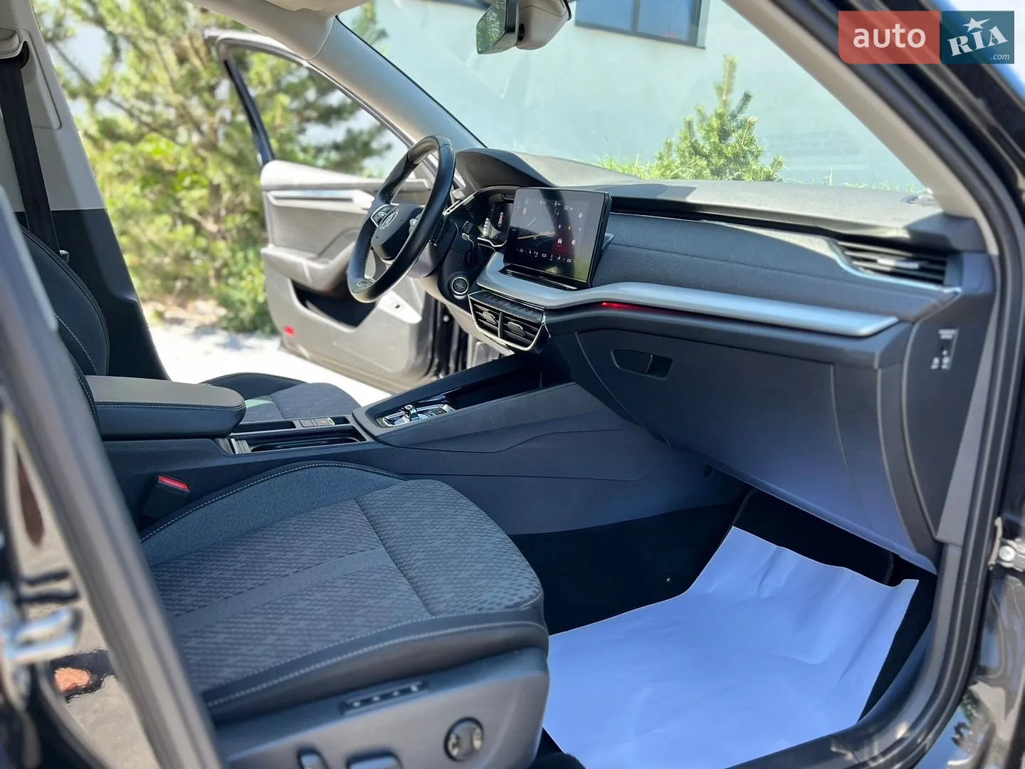 2020 Skoda Octavia - мініатюра 32
