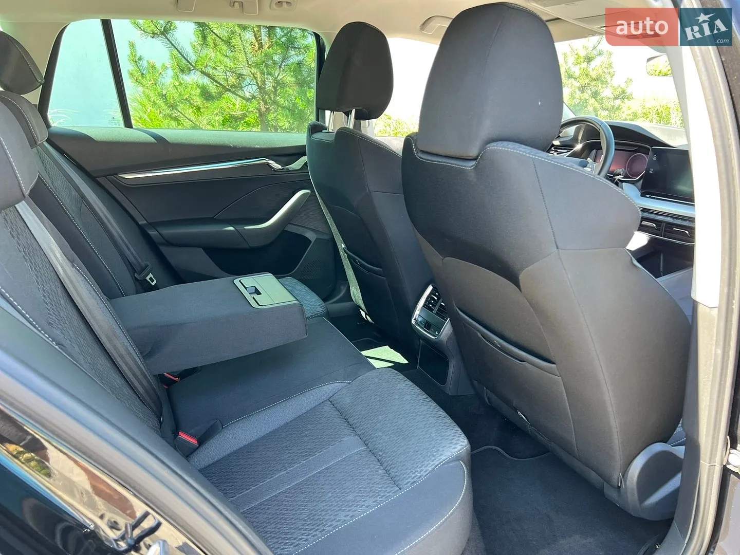 2020 Skoda Octavia - мініатюра 35