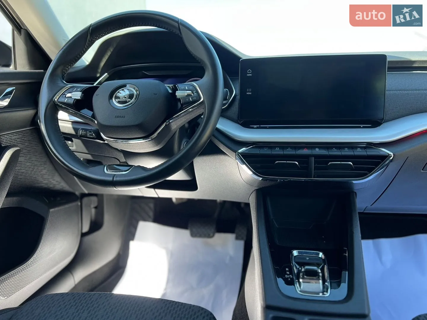 2020 Skoda Octavia - мініатюра 37