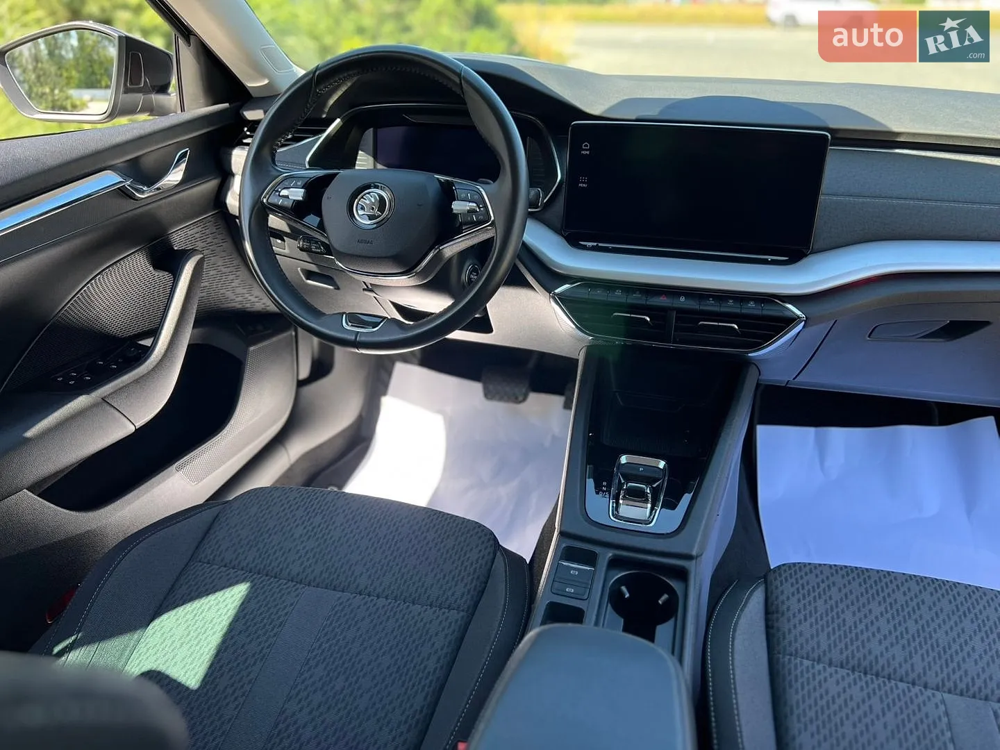 2020 Skoda Octavia - мініатюра 41