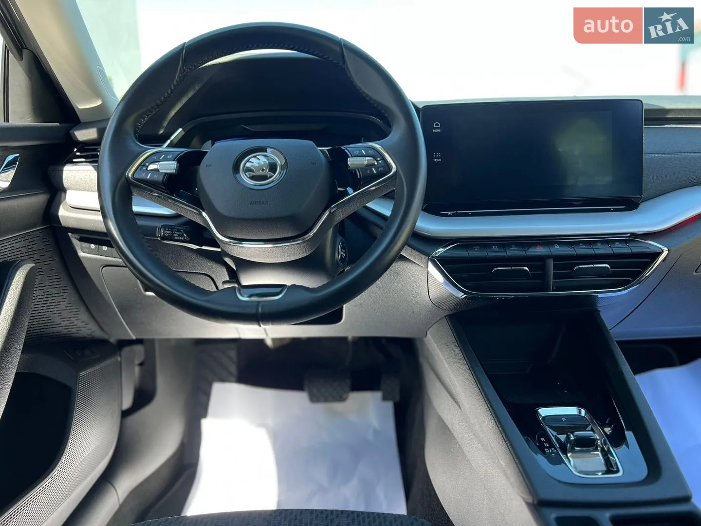 2020 Skoda Octavia - мініатюра 39