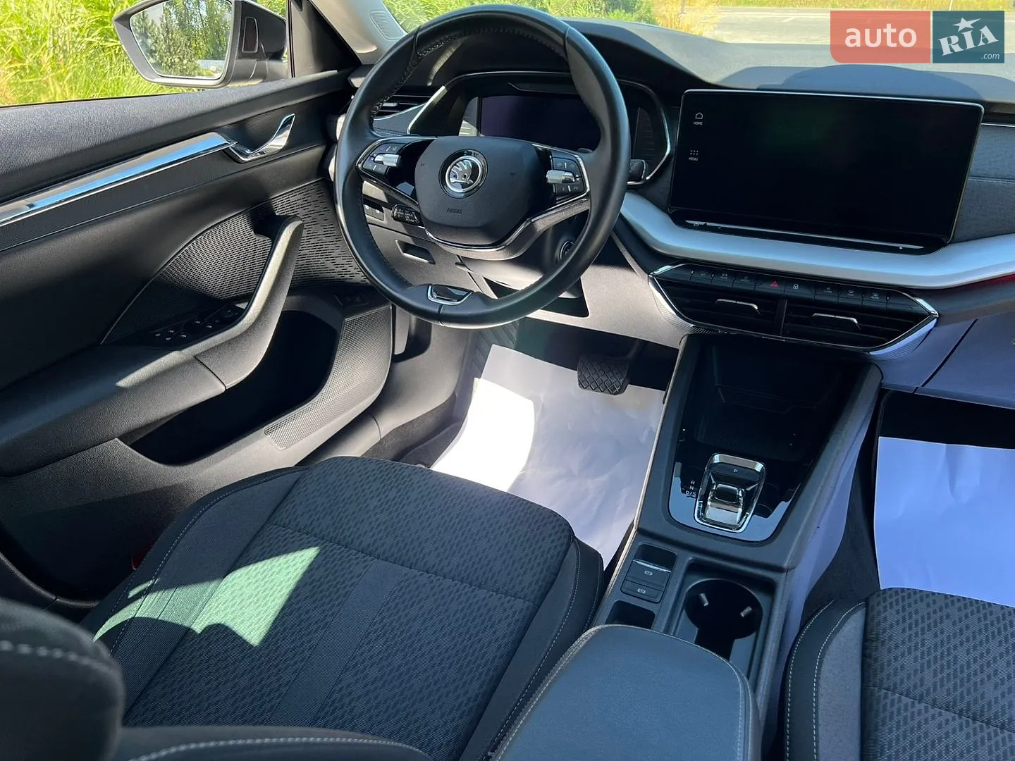 2020 Skoda Octavia - мініатюра 38