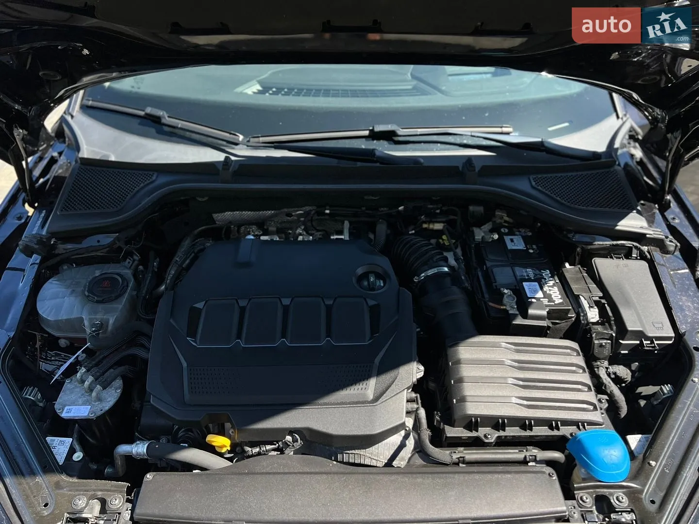2020 Skoda Octavia - мініатюра 54