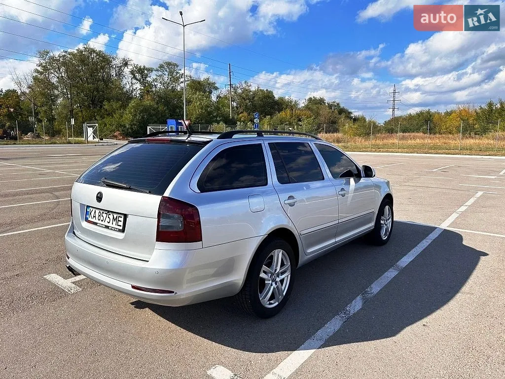 2011 Skoda Octavia - мініатюра 16