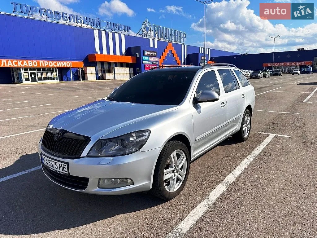 2011 Skoda Octavia - мініатюра 26