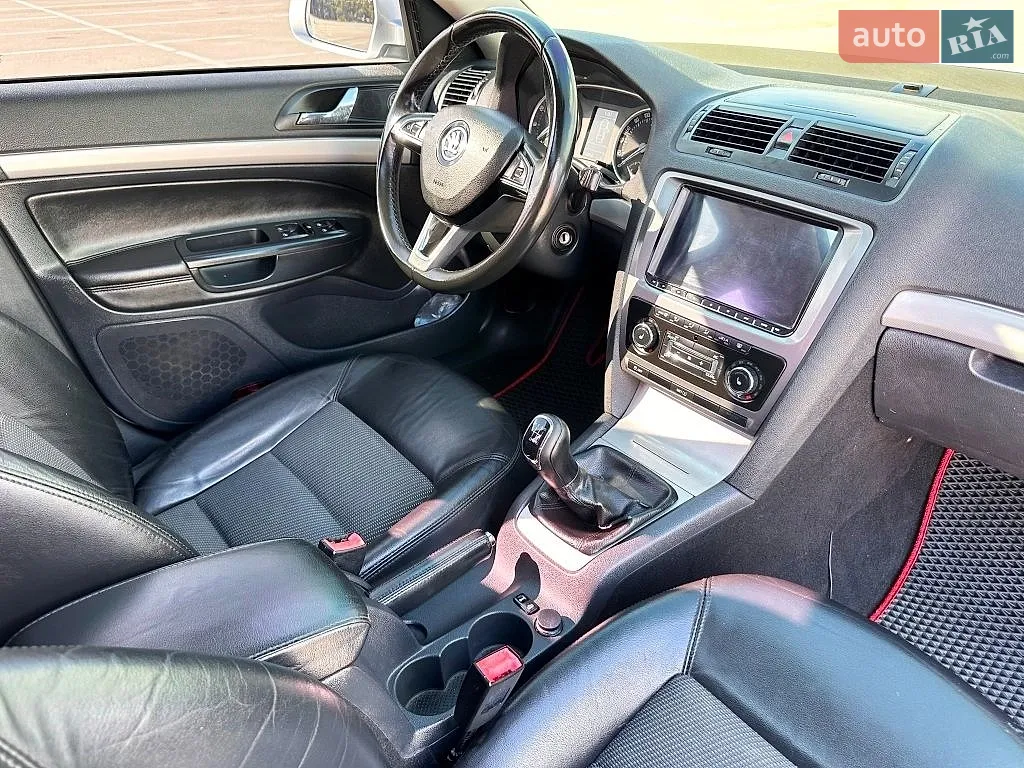 2011 Skoda Octavia - мініатюра 36