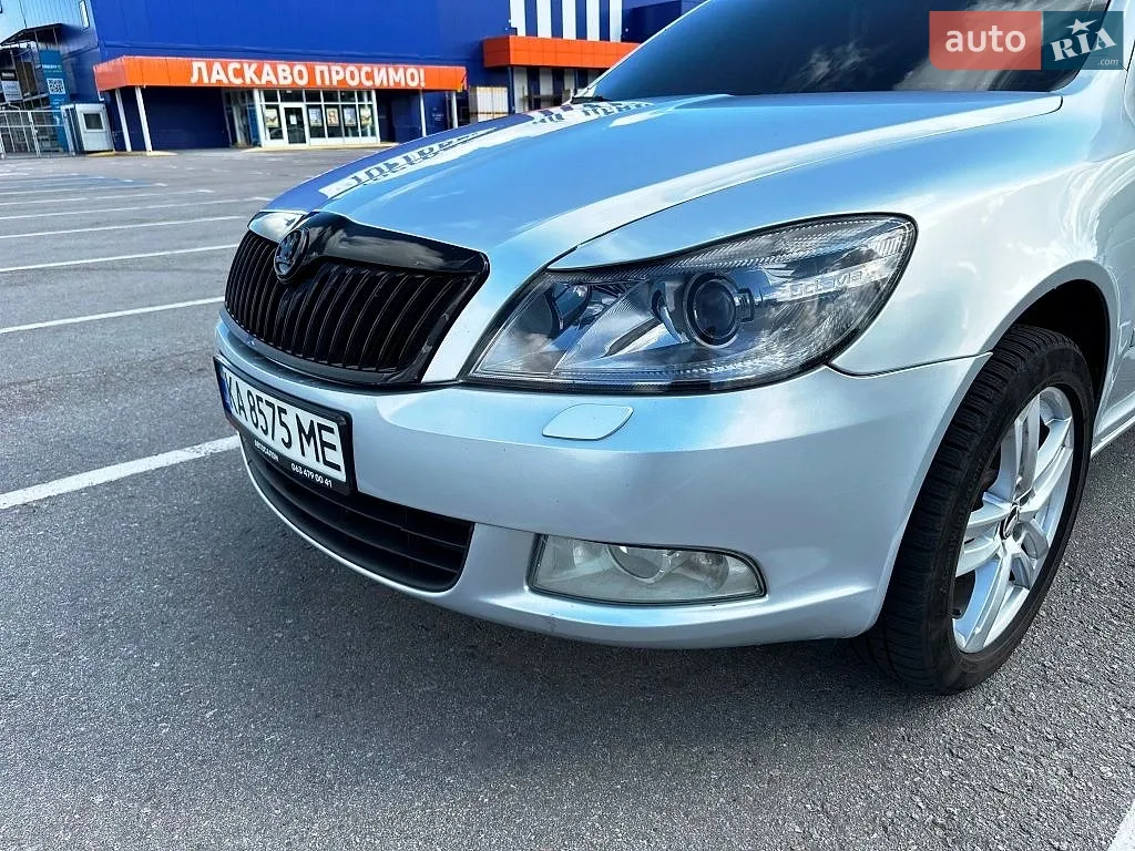 2011 Skoda Octavia - мініатюра 51