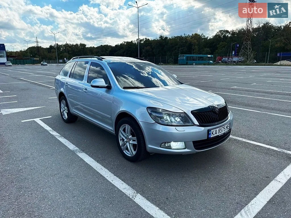 2011 Skoda Octavia - мініатюра 60