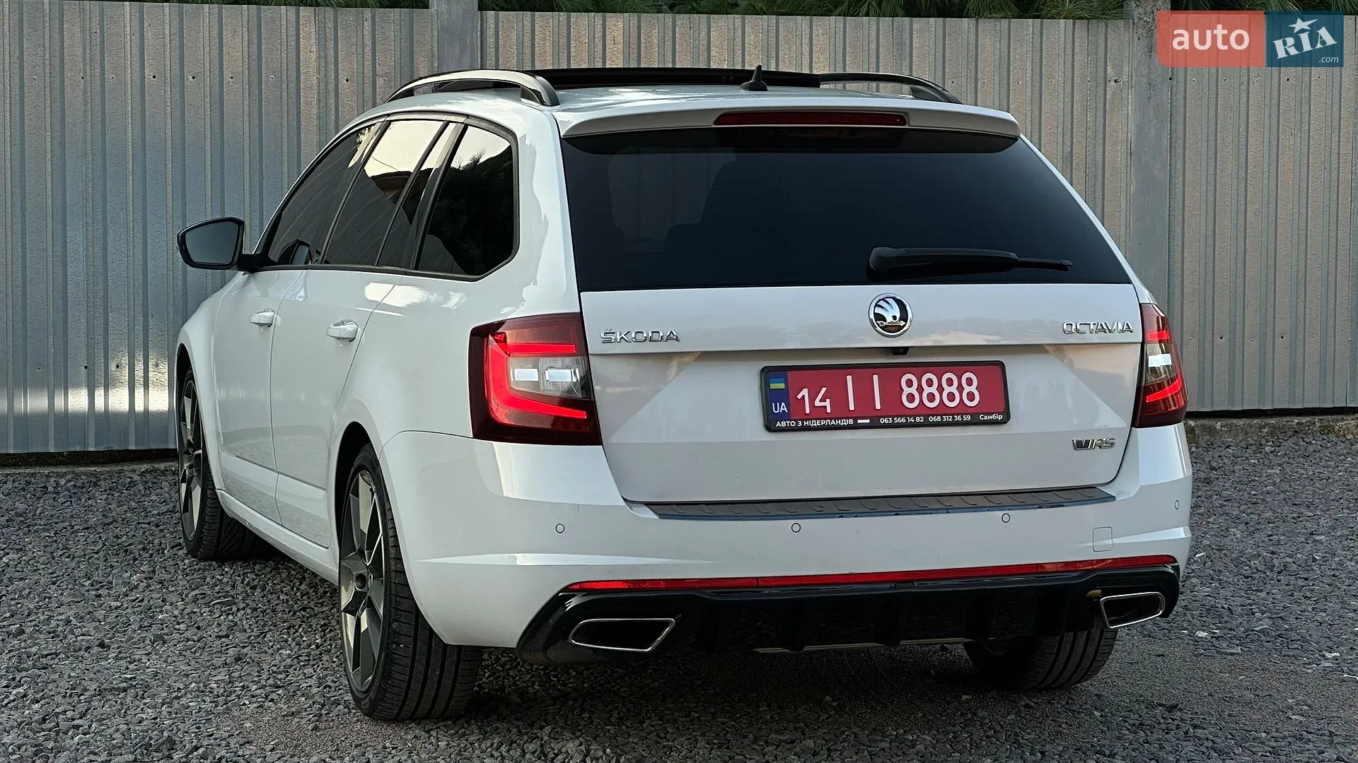 2018 Skoda Octavia - мініатюра 20