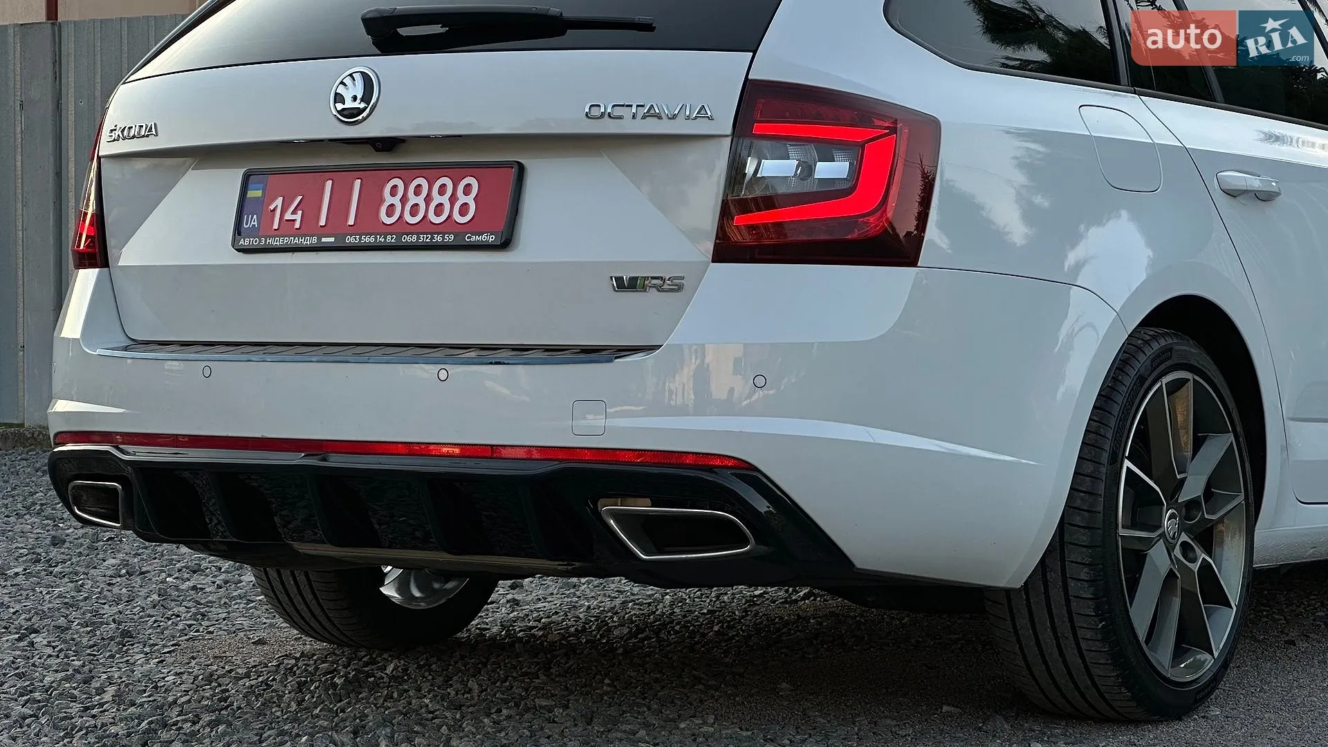 2018 Skoda Octavia - мініатюра 31