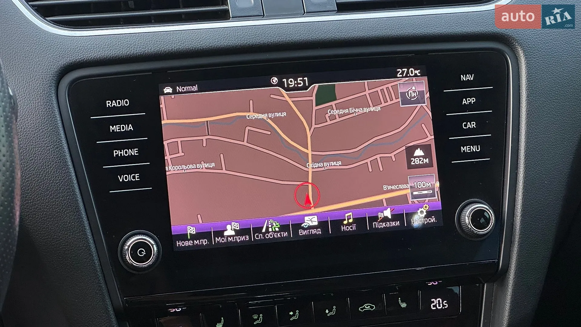 2018 Skoda Octavia - мініатюра 67