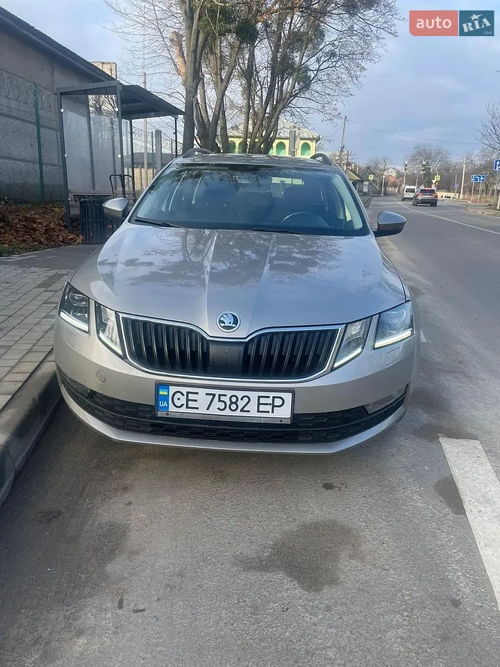 2017 Skoda Octavia - мініатюра 32