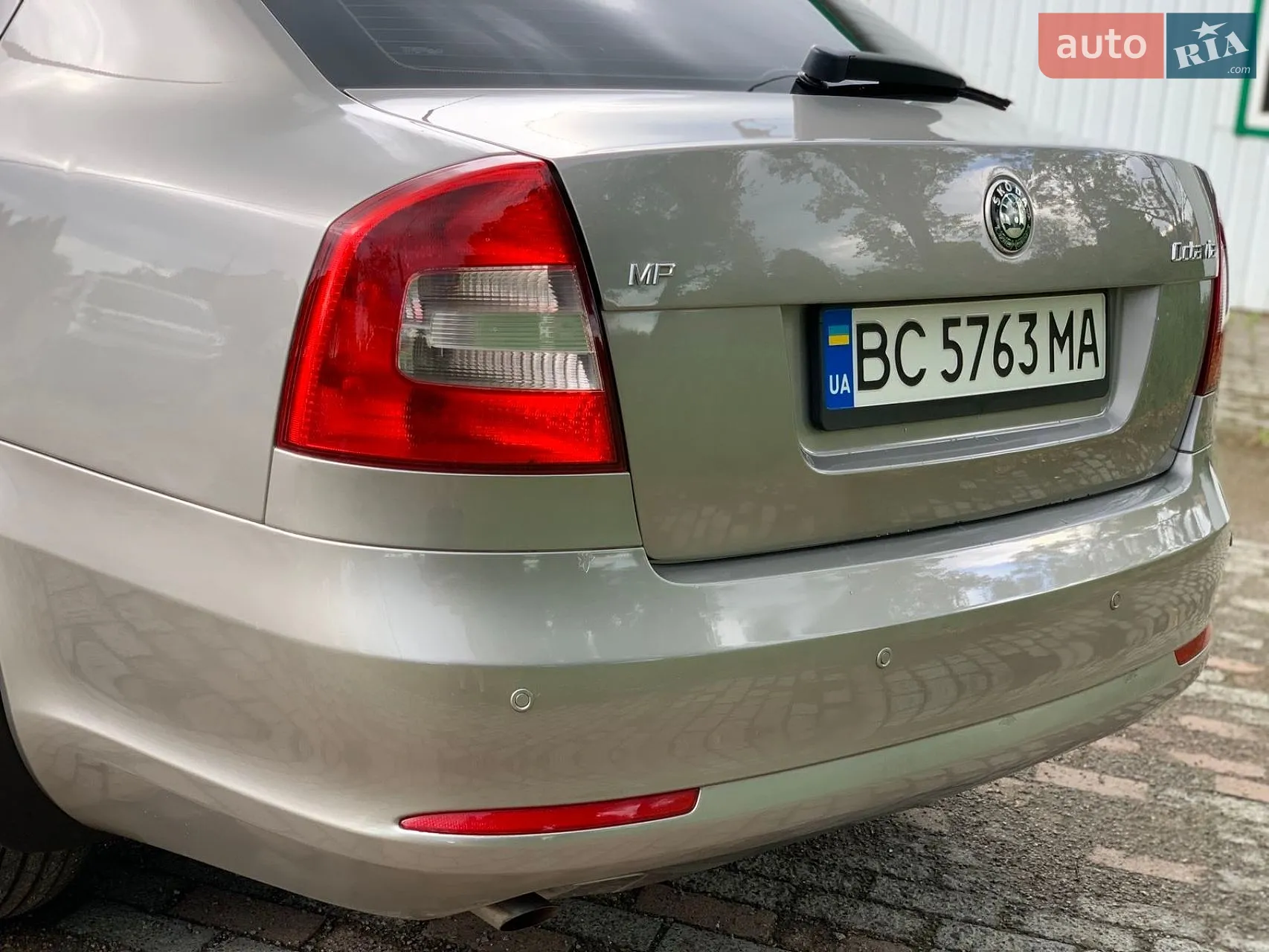 2010 Skoda Octavia - мініатюра 44