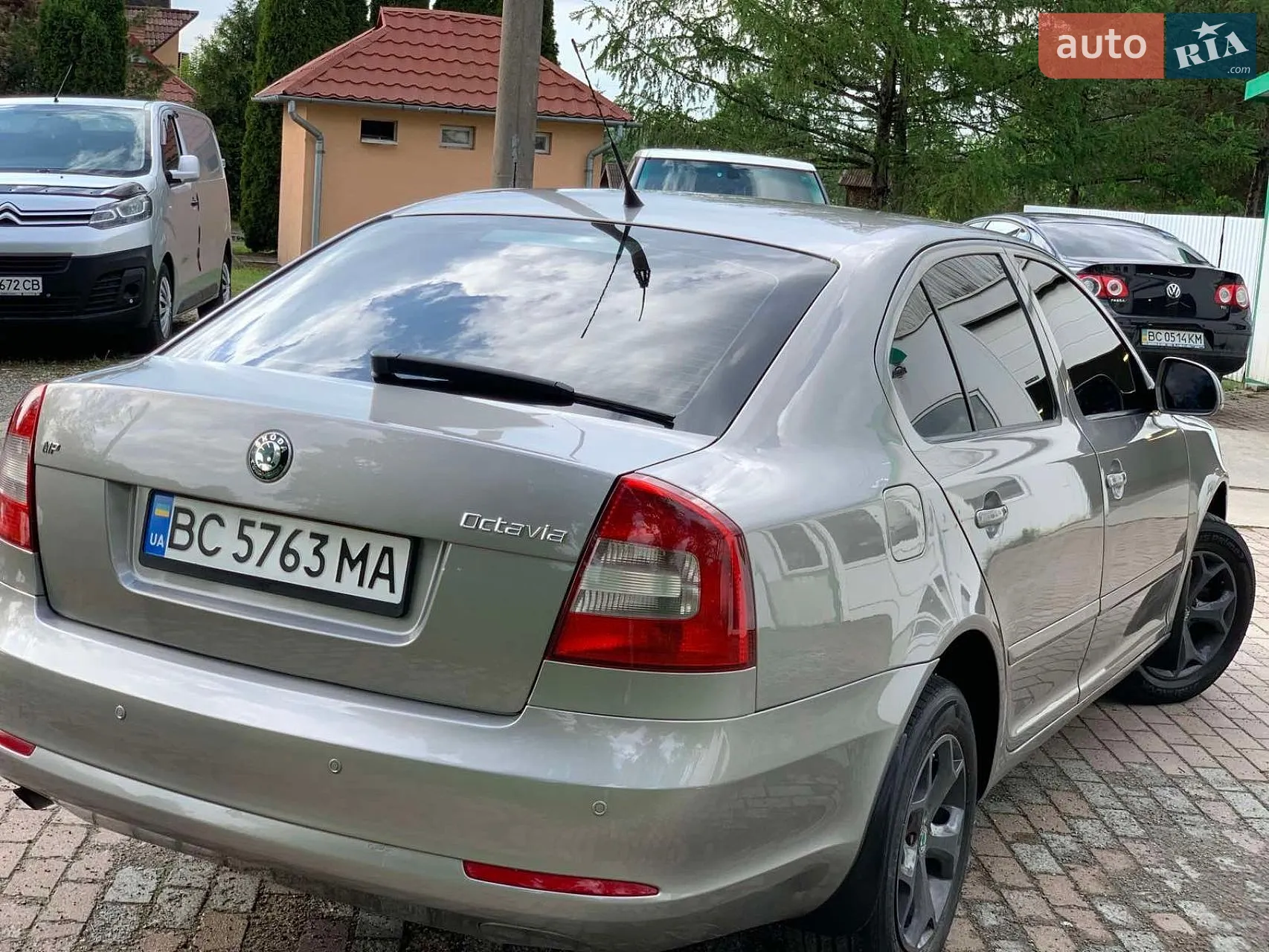 2010 Skoda Octavia - мініатюра 52