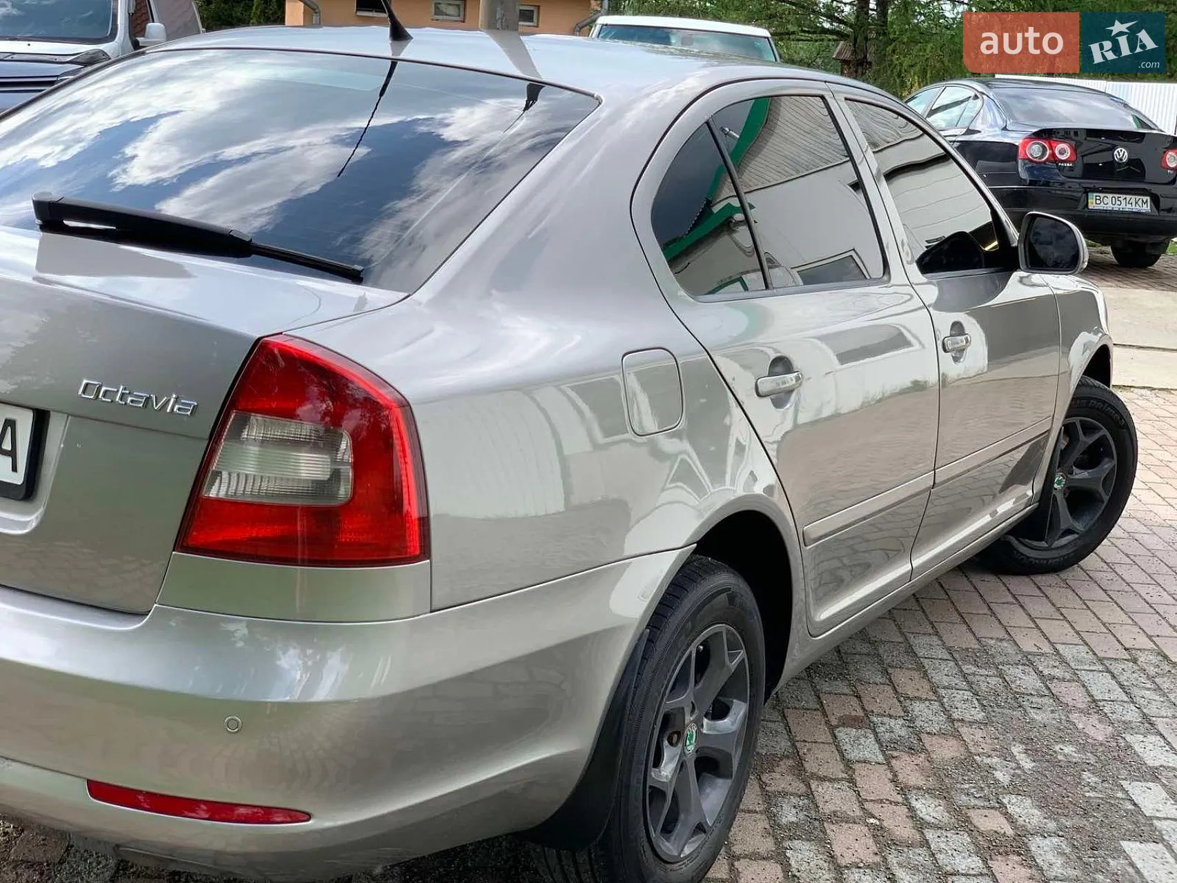 2010 Skoda Octavia - мініатюра 59
