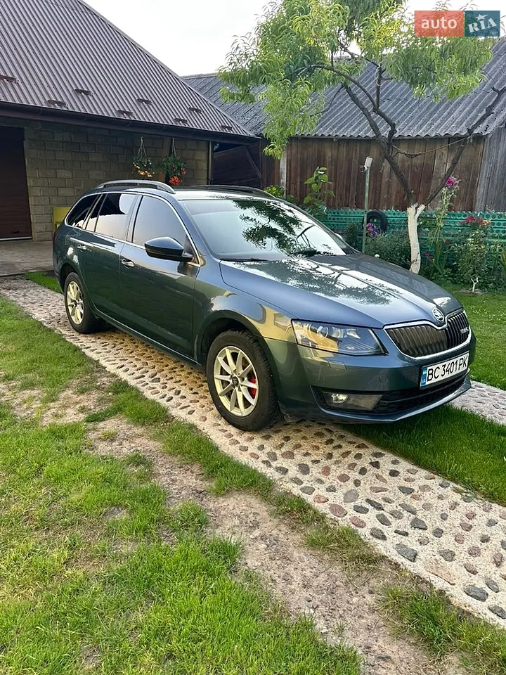 2013 Skoda Octavia - мініатюра 10