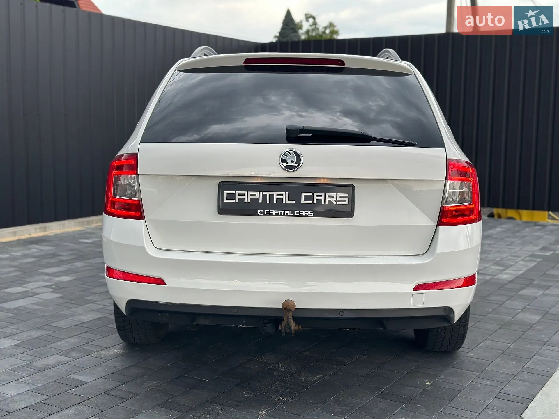 2013 Skoda Octavia - мініатюра 6