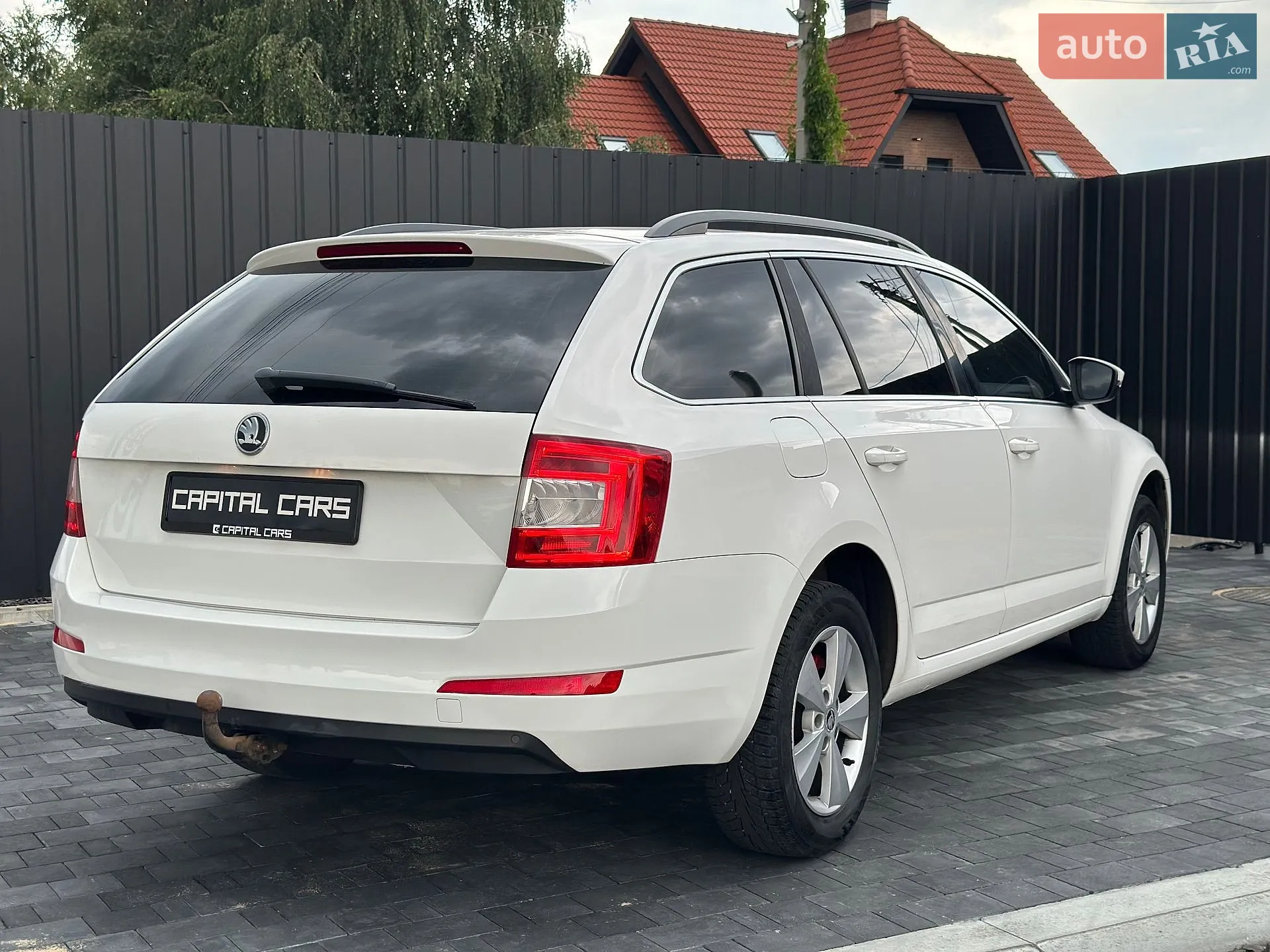 2013 Skoda Octavia - мініатюра 8